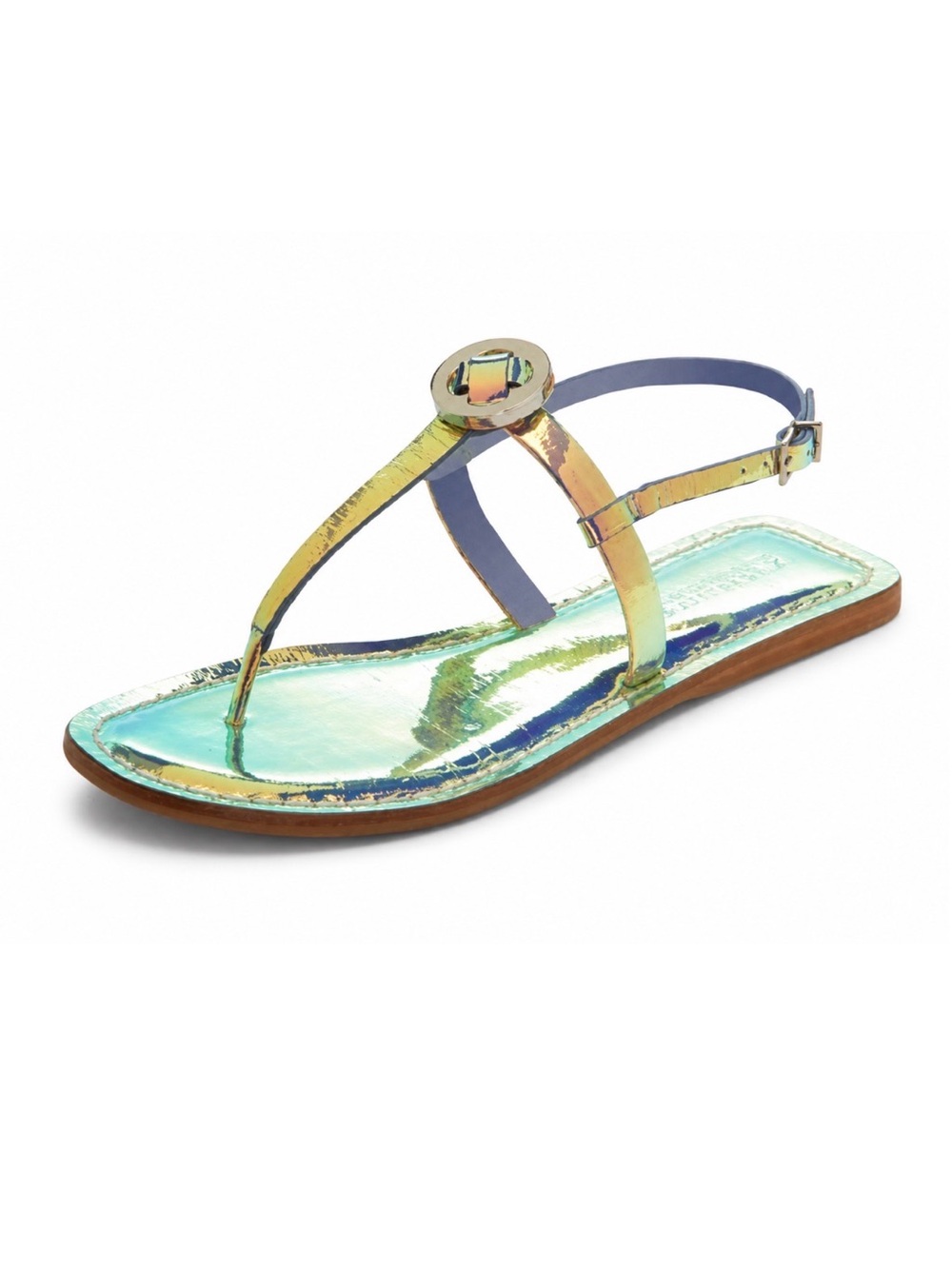 Mercedes Castillo Sandals